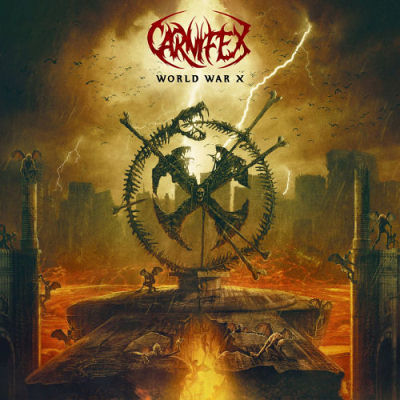 Carnifex: "World War X" – 2019